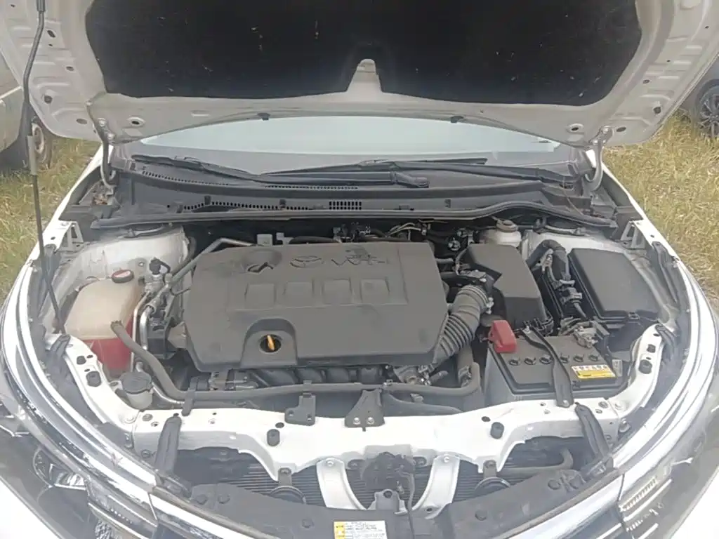 Toyota Corolla — миниатюра 25
