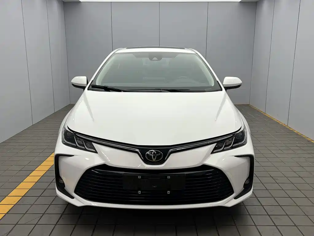 Toyota Corolla — миниатюра 2
