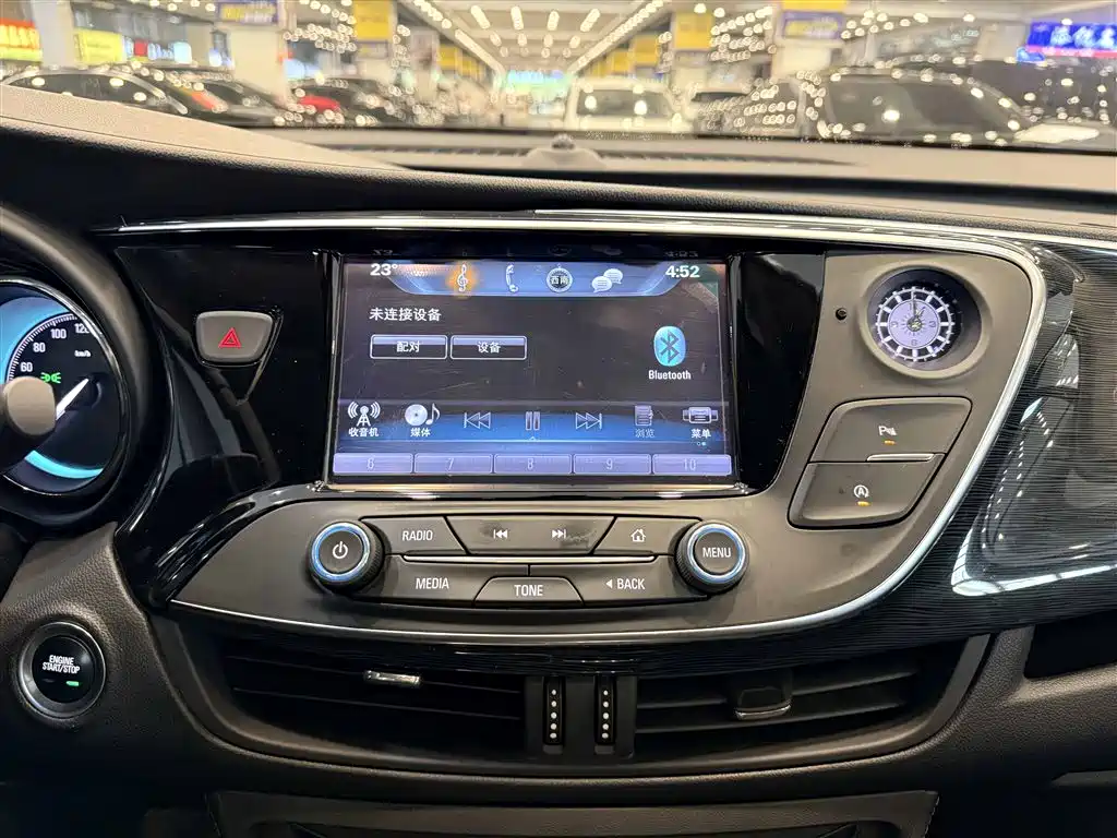 Buick Envision Plus 28T 4WD Elite Type, фото 22