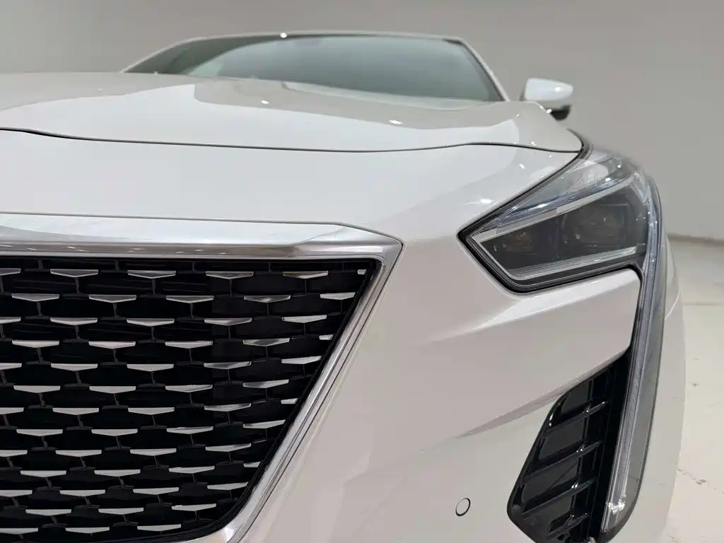 Cadillac CT6 — миниатюра 6