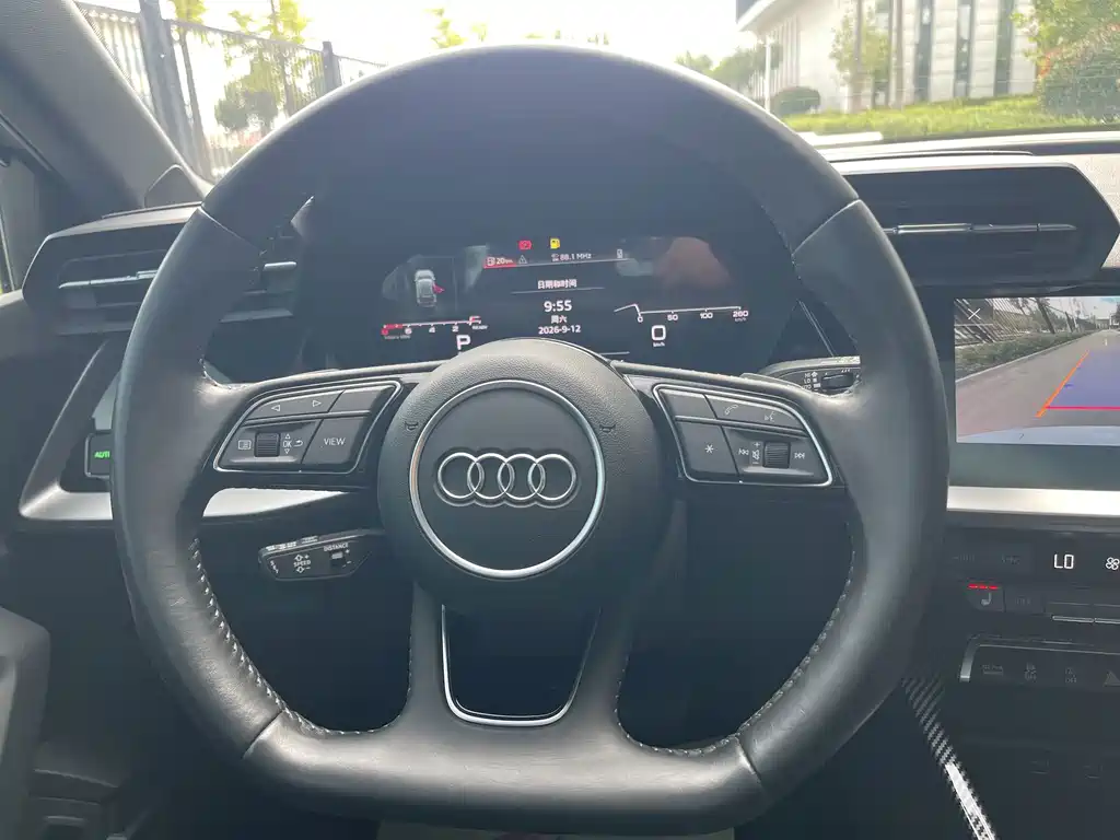 Audi A3 — миниатюра 11