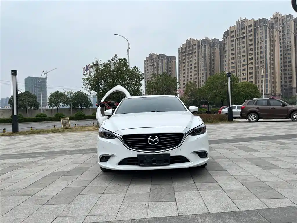 Mazda Atenza 2018 2.5L V