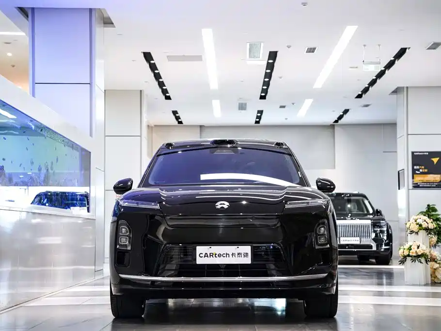 NIO ES8 — миниатюра 4