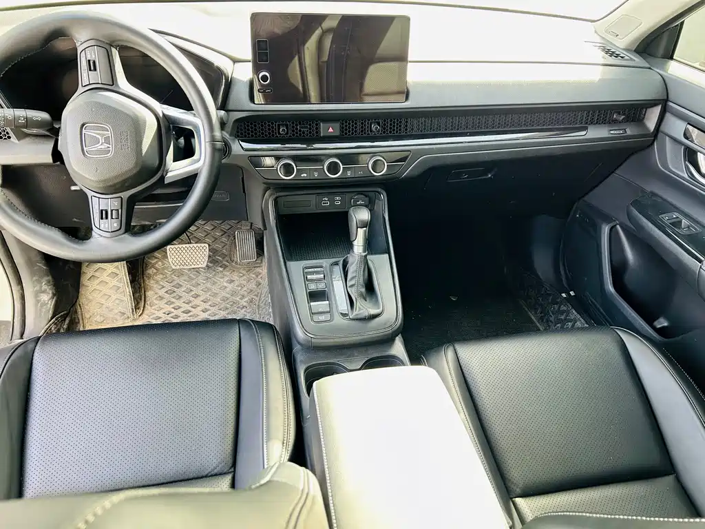 Honda CR-V — миниатюра 4