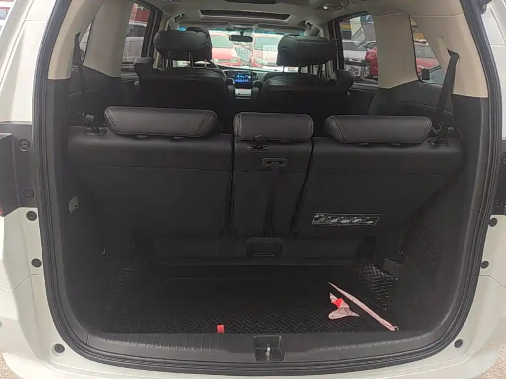 Honda Odyssey — миниатюра 19