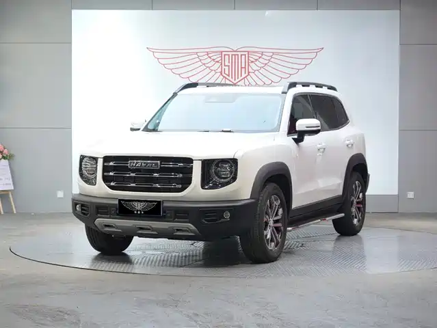2022 Haval Big Dog