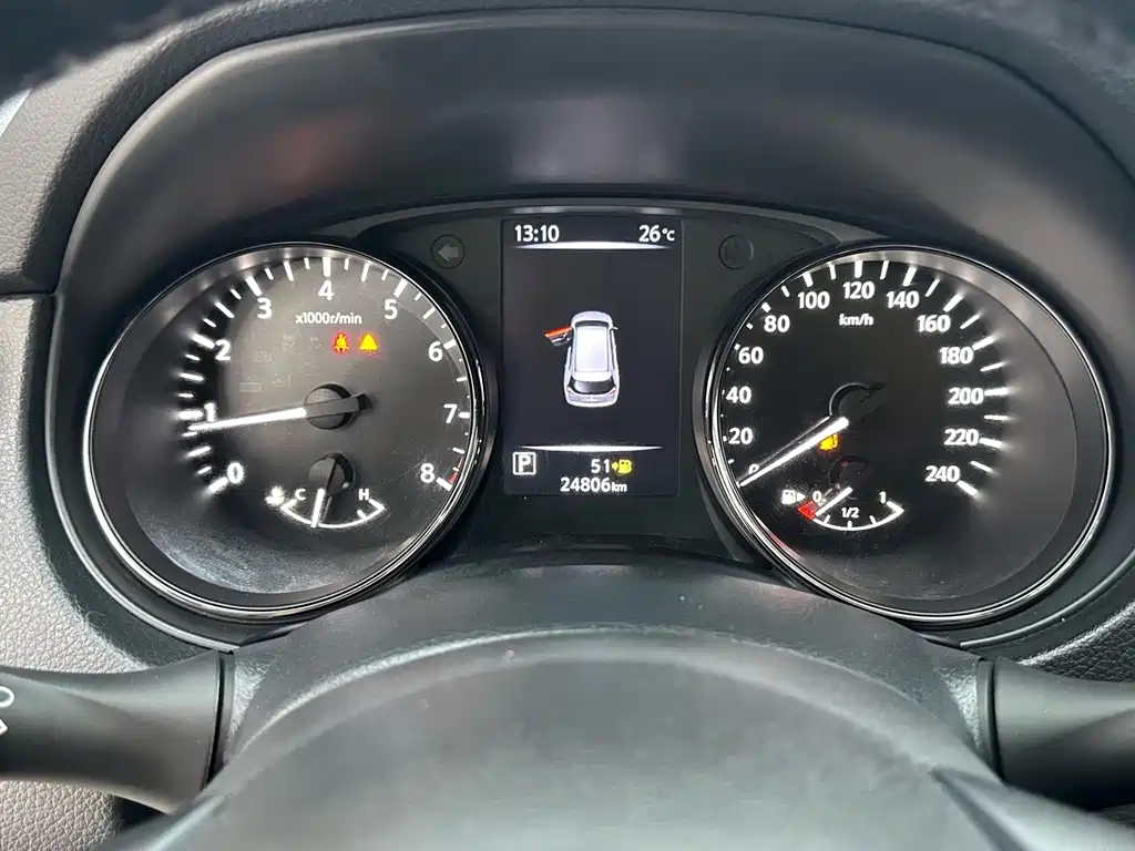 Nissan X-Trail — миниатюра 13