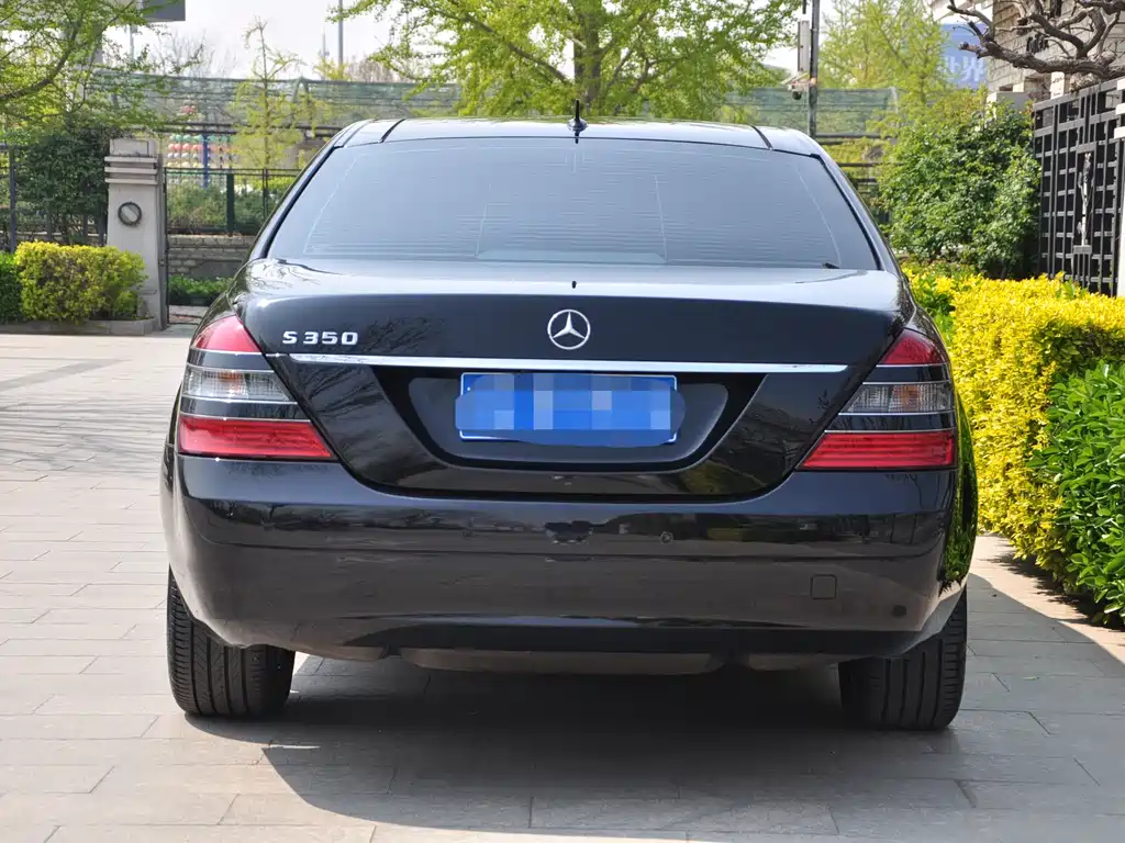 Mercedes-Benz S-Class S 2006 S 350