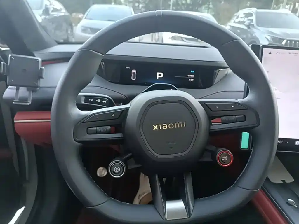 Xiaomi SU7 — миниатюра 11
