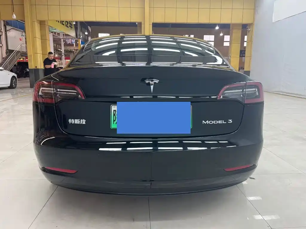 Tesla Model 3 — миниатюра 8
