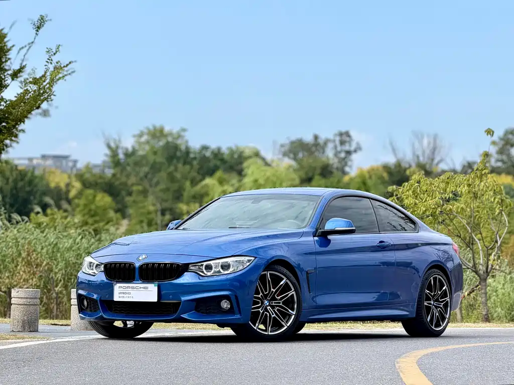 BMW 4 Series