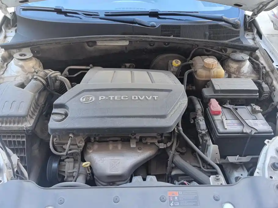 Baojun 610 — миниатюра 10