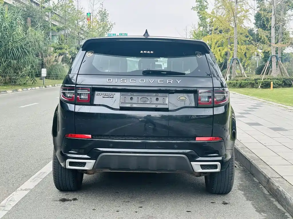 Land Rover Discovery Sport — миниатюра 6