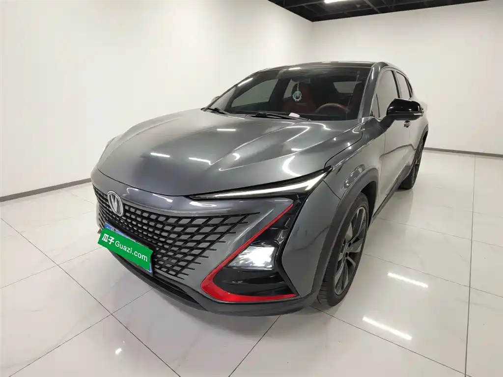 Changan UNI-T 2021