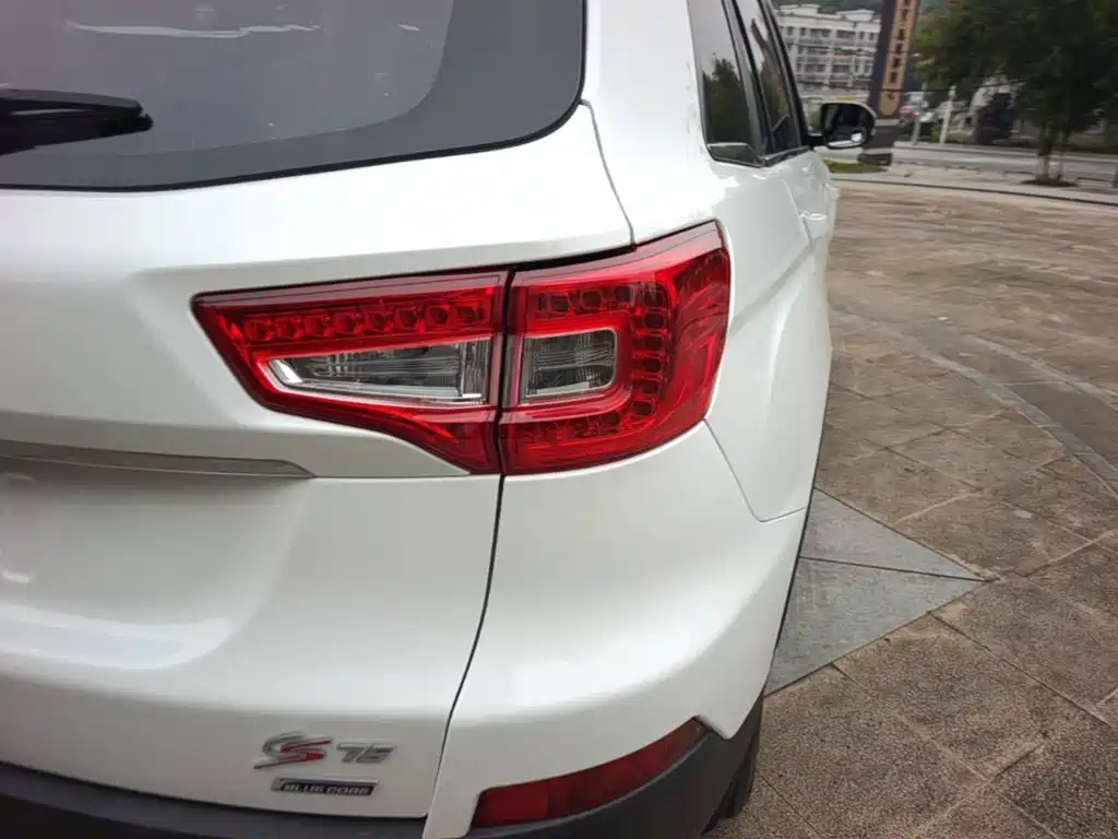 Changan CS75 — миниатюра 8