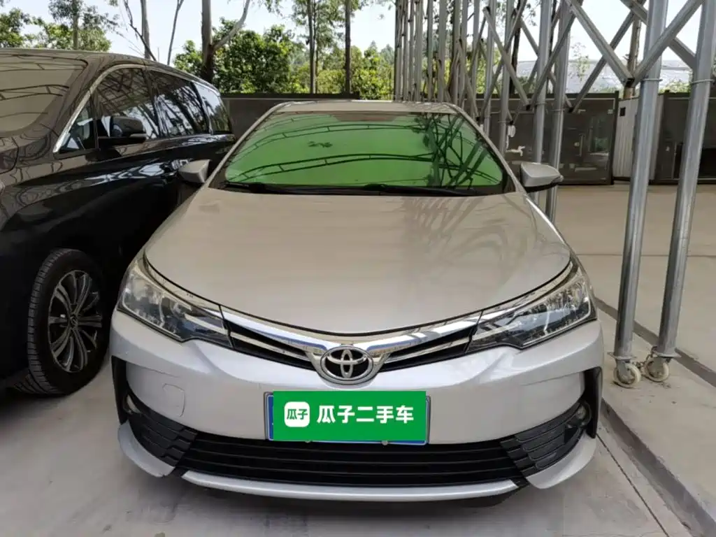Toyota Corolla — миниатюра 3