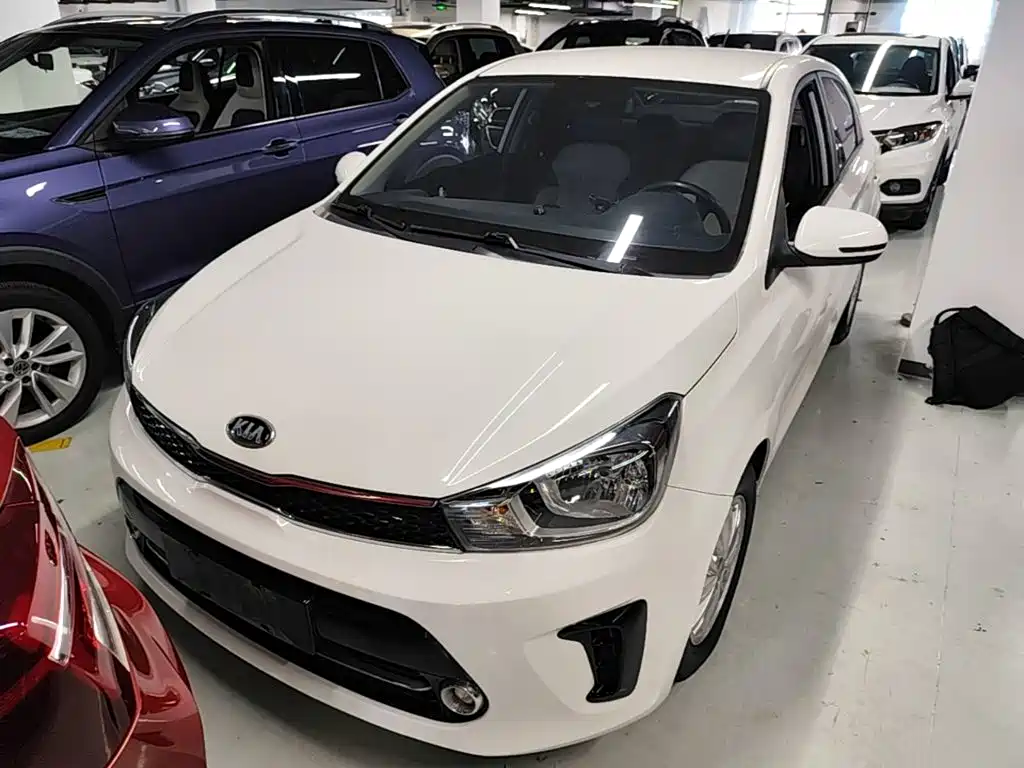 Kia Huanchi — миниатюра 3