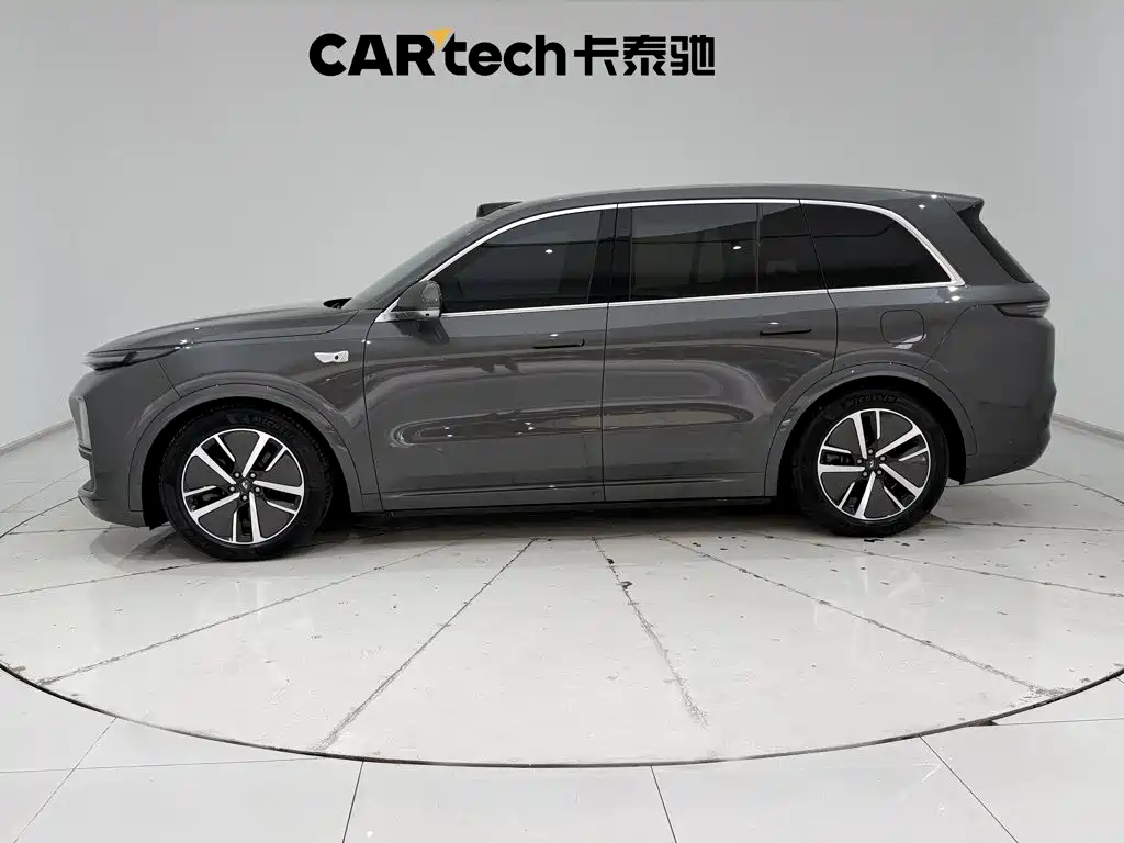 Li Auto Li L8 — миниатюра 8