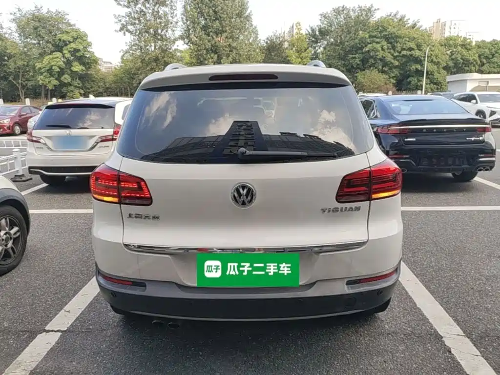 Volkswagen Tiguan — миниатюра 6