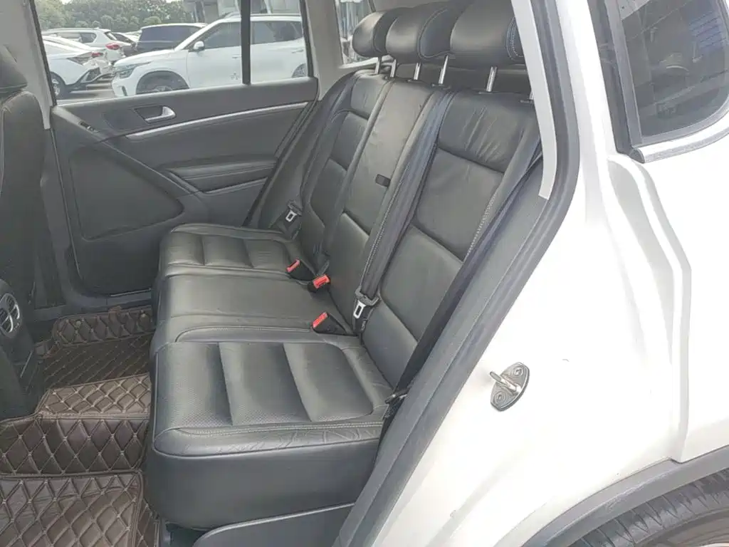 Volkswagen Tiguan — миниатюра 17