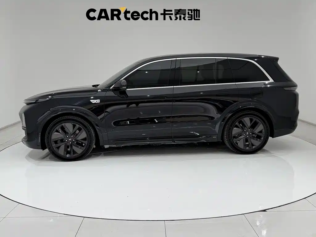 Li Auto Li L8 — миниатюра 8