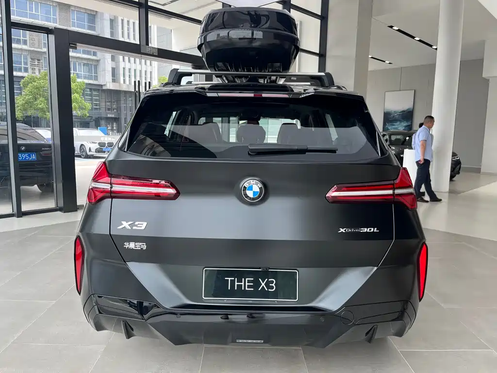 BMW X3 2026 xDrive30L