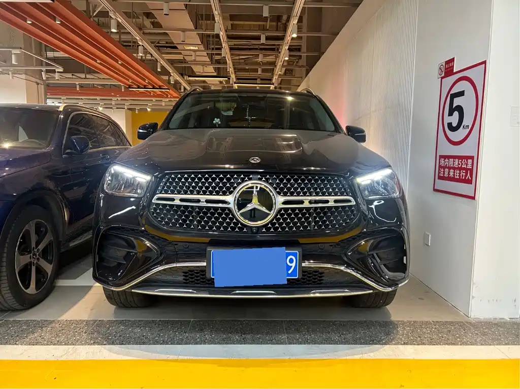 MERCEDES-BENZ GLE