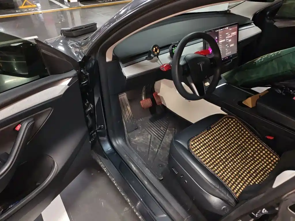 Tesla Model Y — миниатюра 12