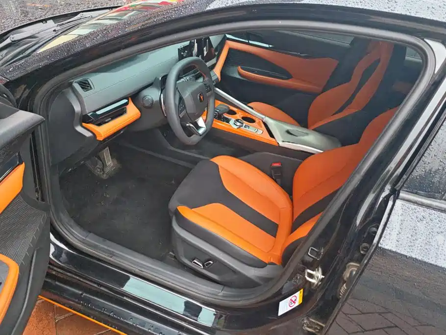 Changan UNI-V — миниатюра 9