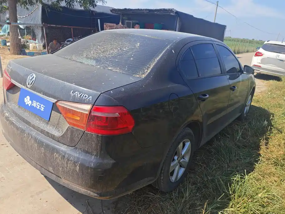 Volkswagen Lavida — миниатюра 3