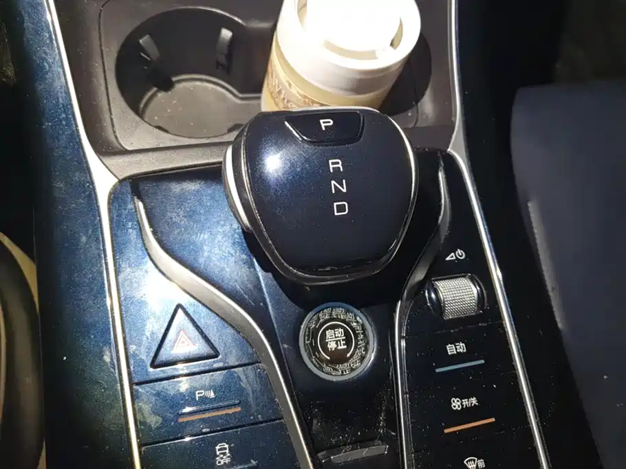 BYD Qin PLUS — миниатюра 16