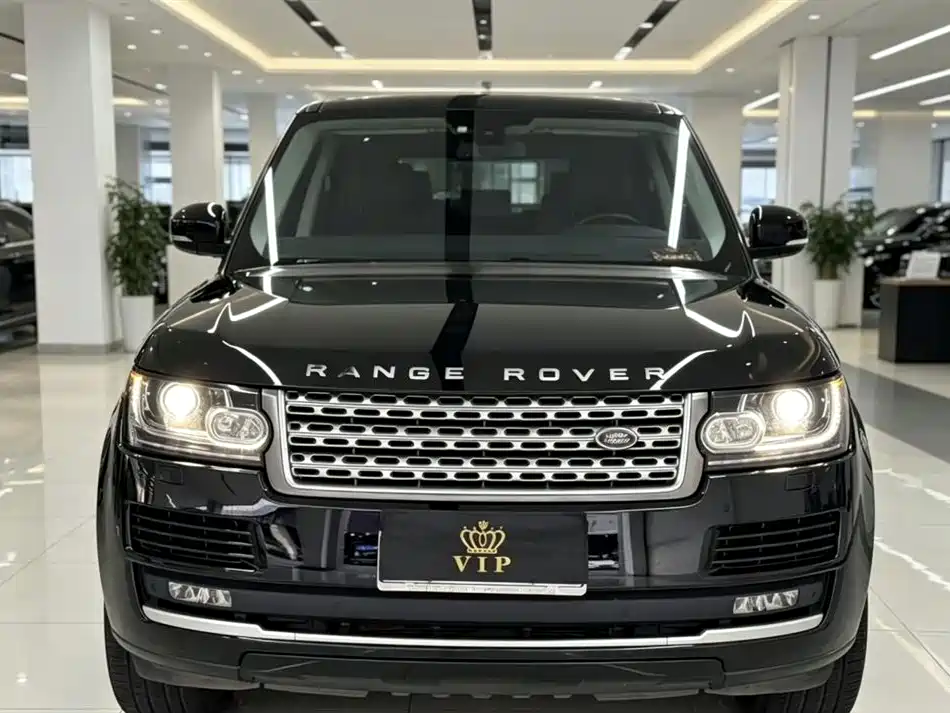 Land Rover Range Rover 2015