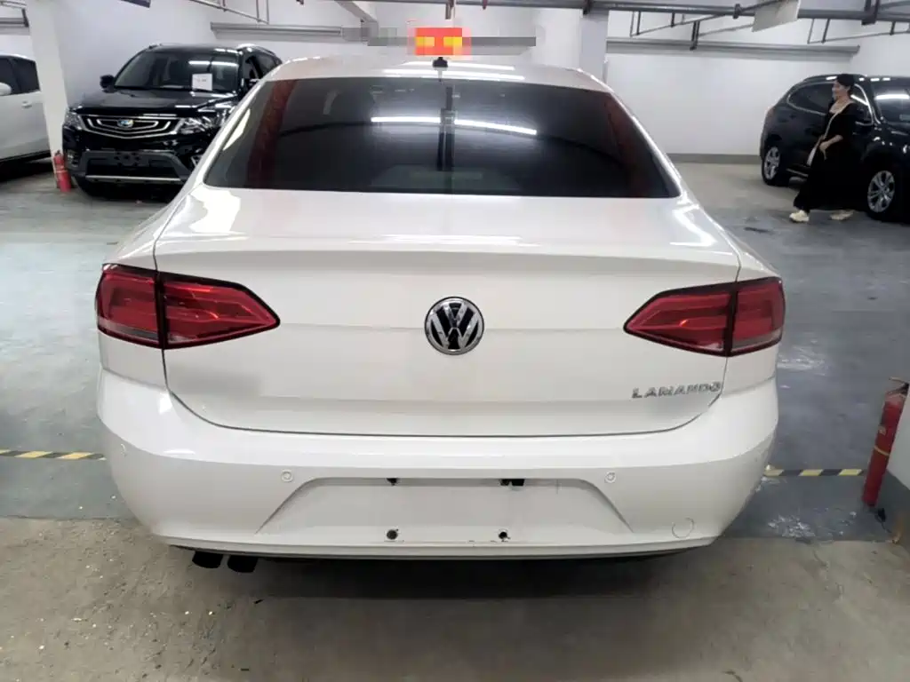 Volkswagen Lamando — миниатюра 6