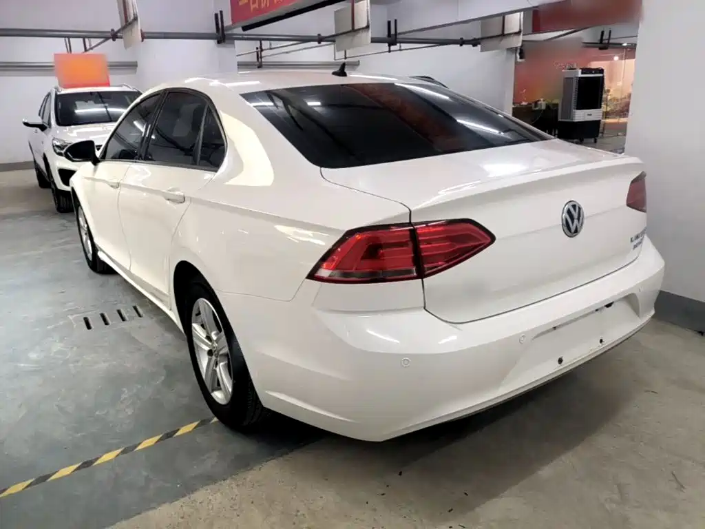 Volkswagen Lamando — миниатюра 5