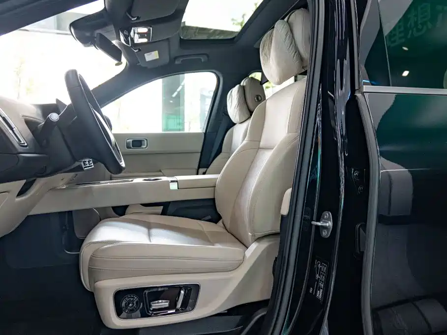 Li Auto Li L9 — миниатюра 7