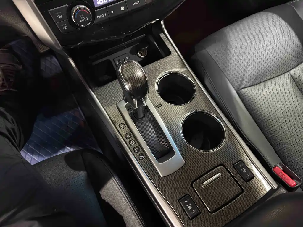 Nissan Teana — миниатюра 17