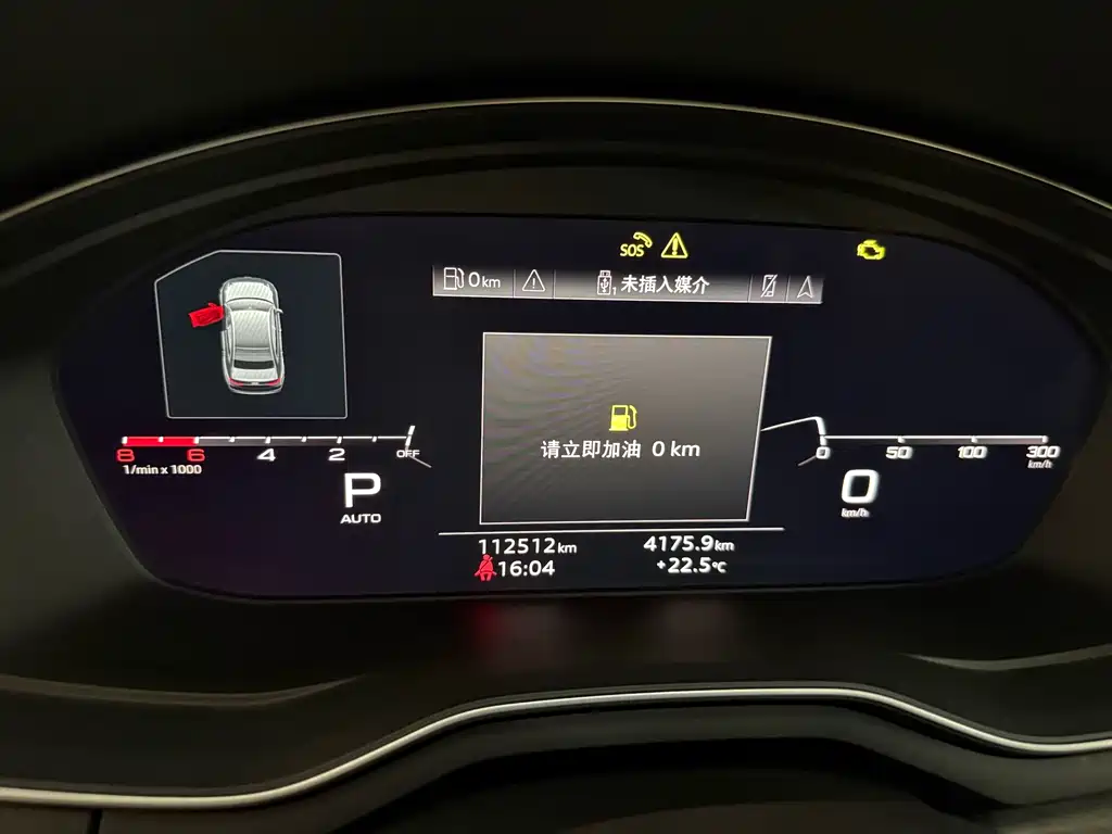 Audi A4L — миниатюра 15