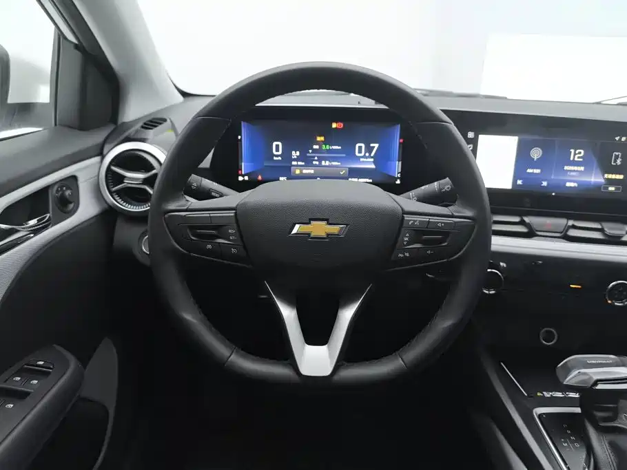 Chevrolet Monza — миниатюра 15