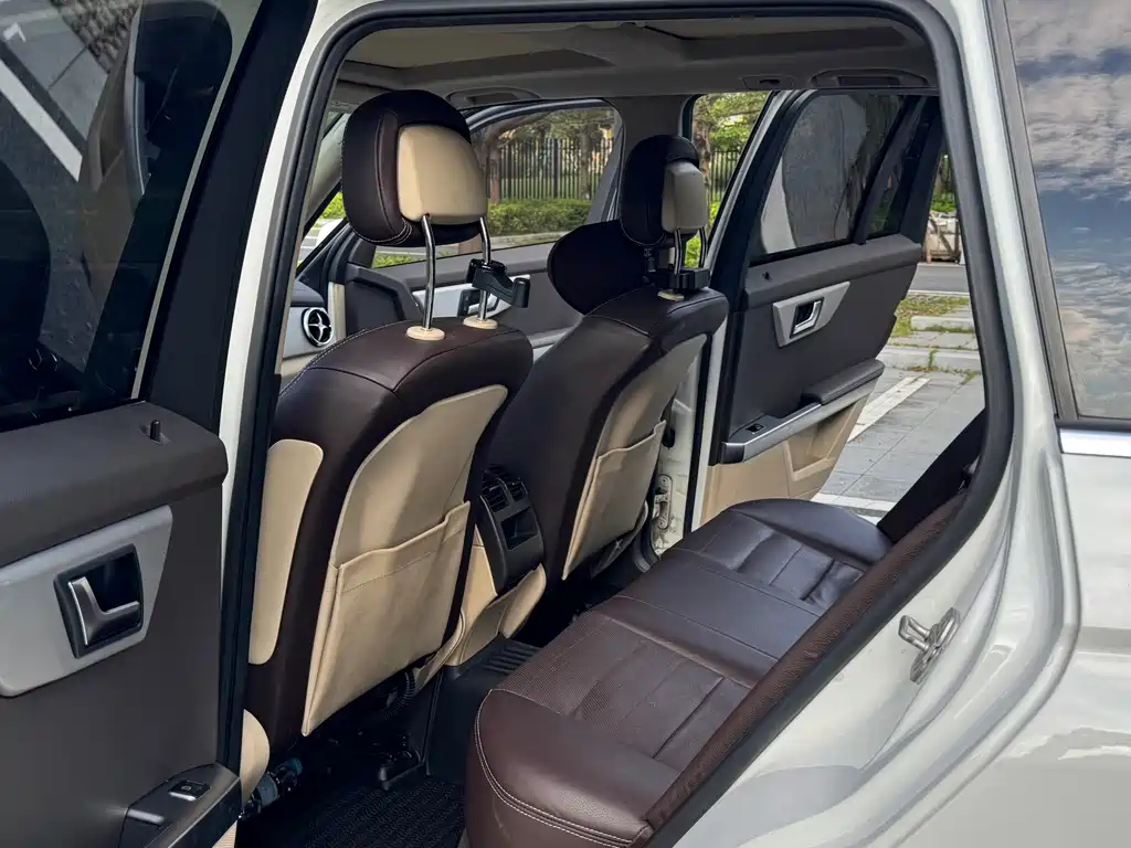 Mercedes-Benz GLK-Class — миниатюра 15