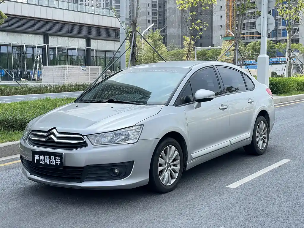 Citroen C-Quatre 2013