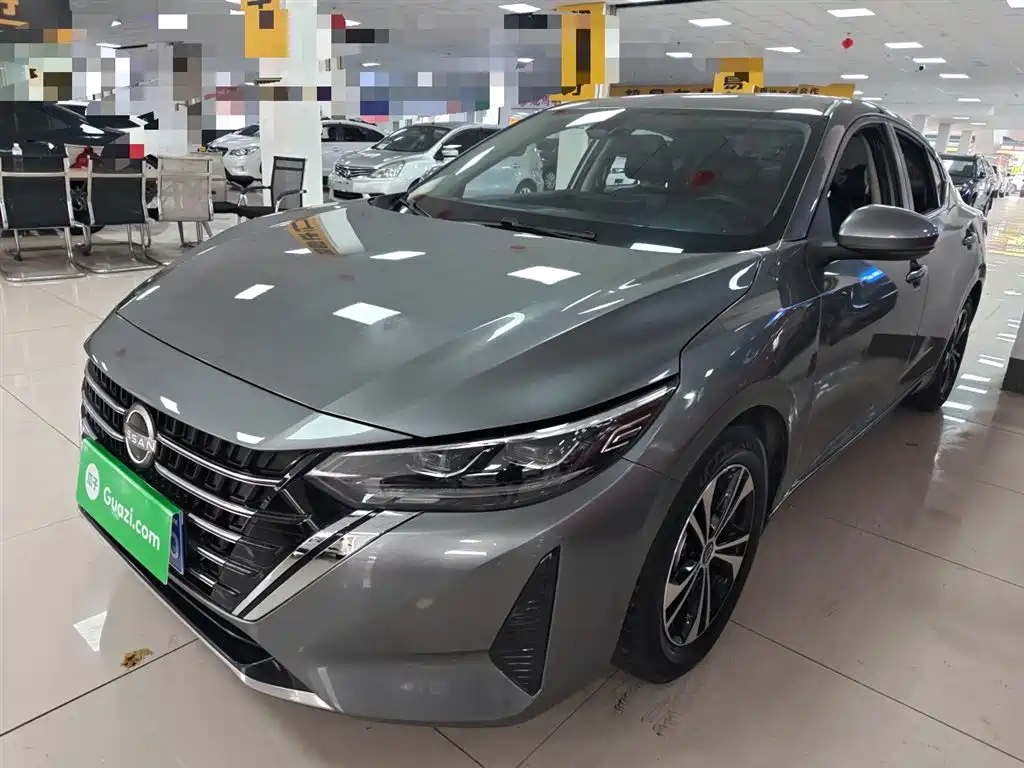 Nissan Sylphy 2024