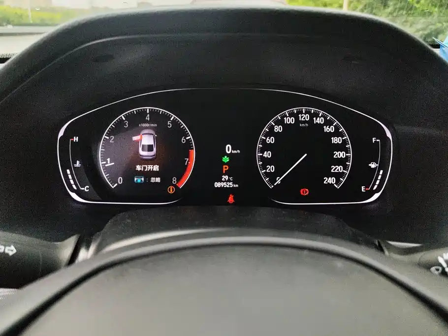 Honda Accord — миниатюра 14