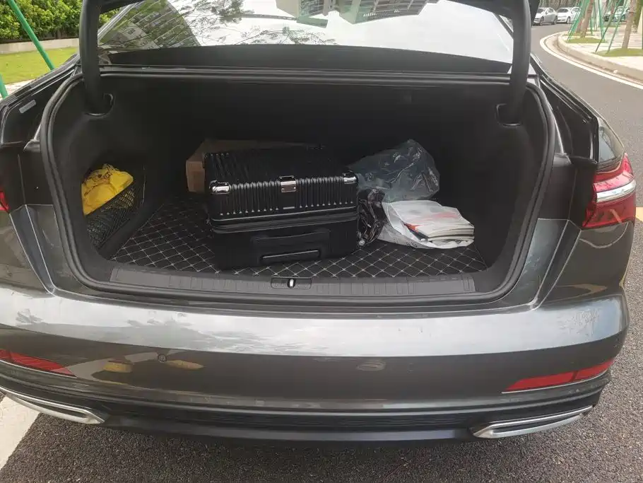 Audi A6L — миниатюра 4
