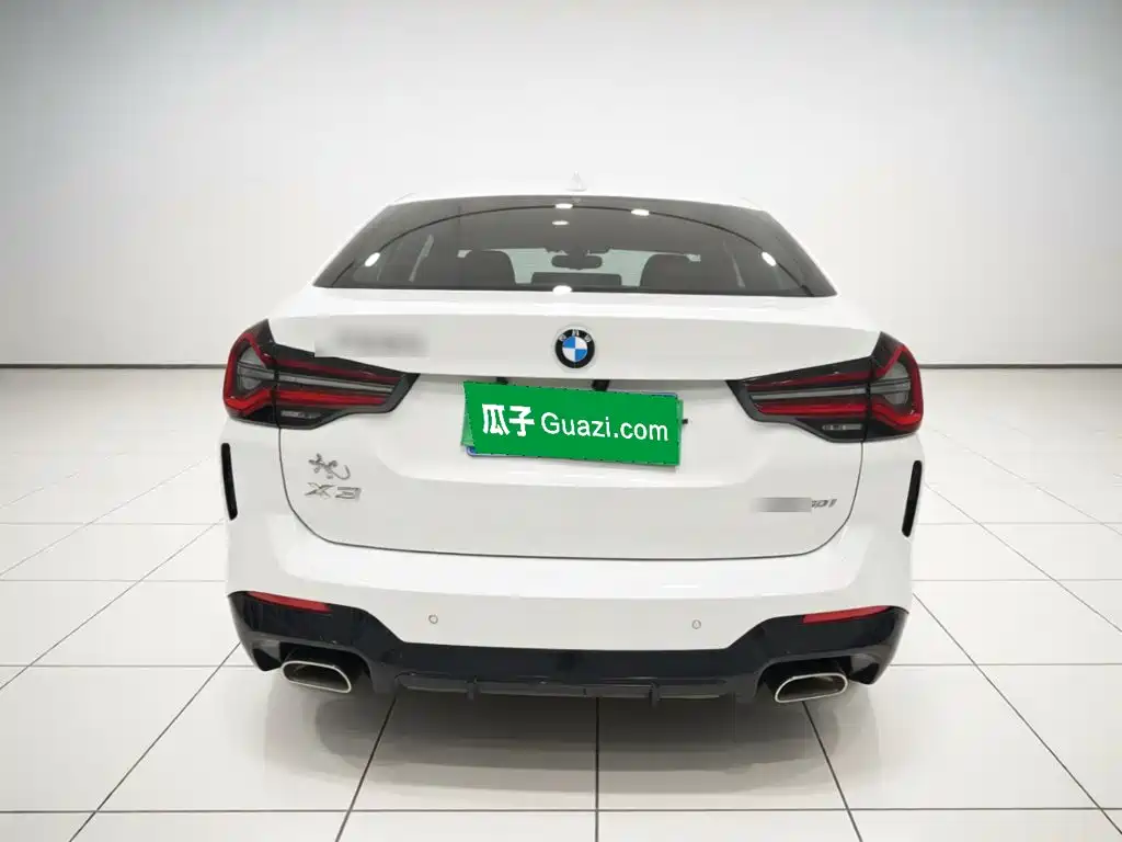 BMW X3 — миниатюра 3