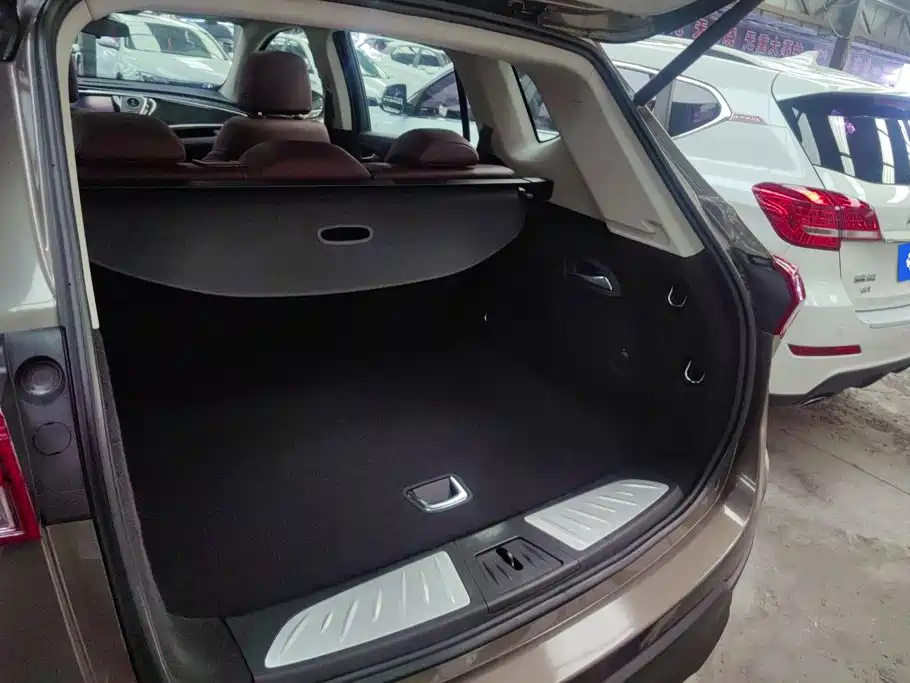 Buick Envision Plus — миниатюра 4