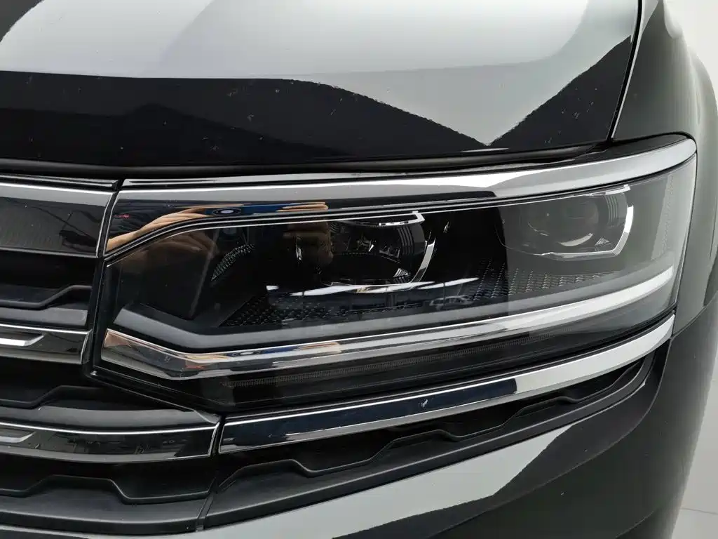 Volkswagen Teramont — миниатюра 7