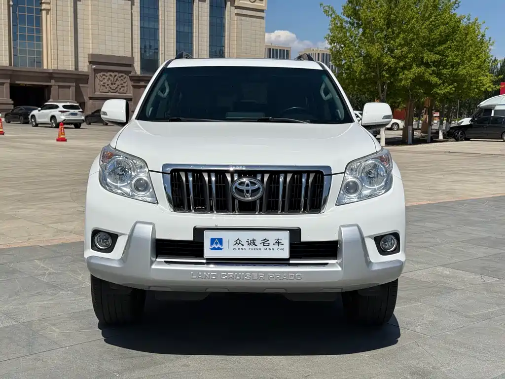 Toyota Land Cruiser Prado 2010 4.0L AT TX-L