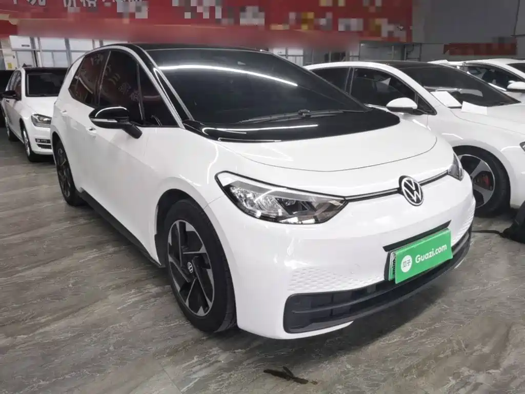 Volkswagen ID.3 — миниатюра 4