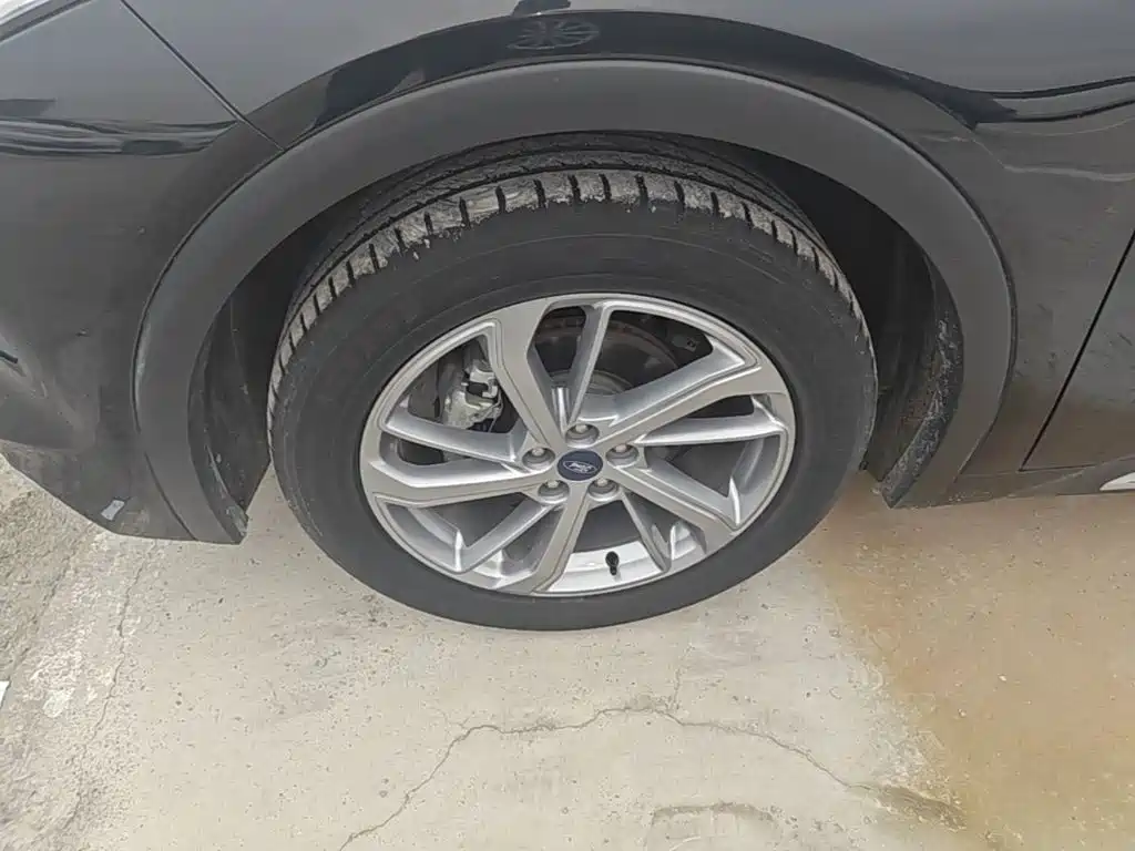 Ford Evos — миниатюра 23