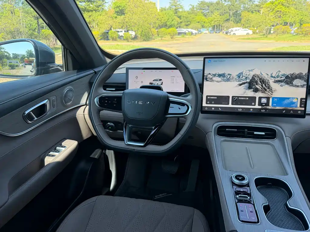 Chery Tiggo 8 PLUS — миниатюра 8